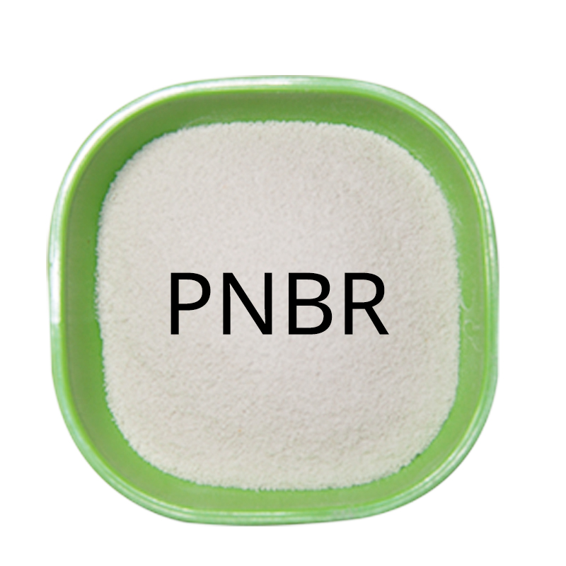 Pulbriline nitriilkumm