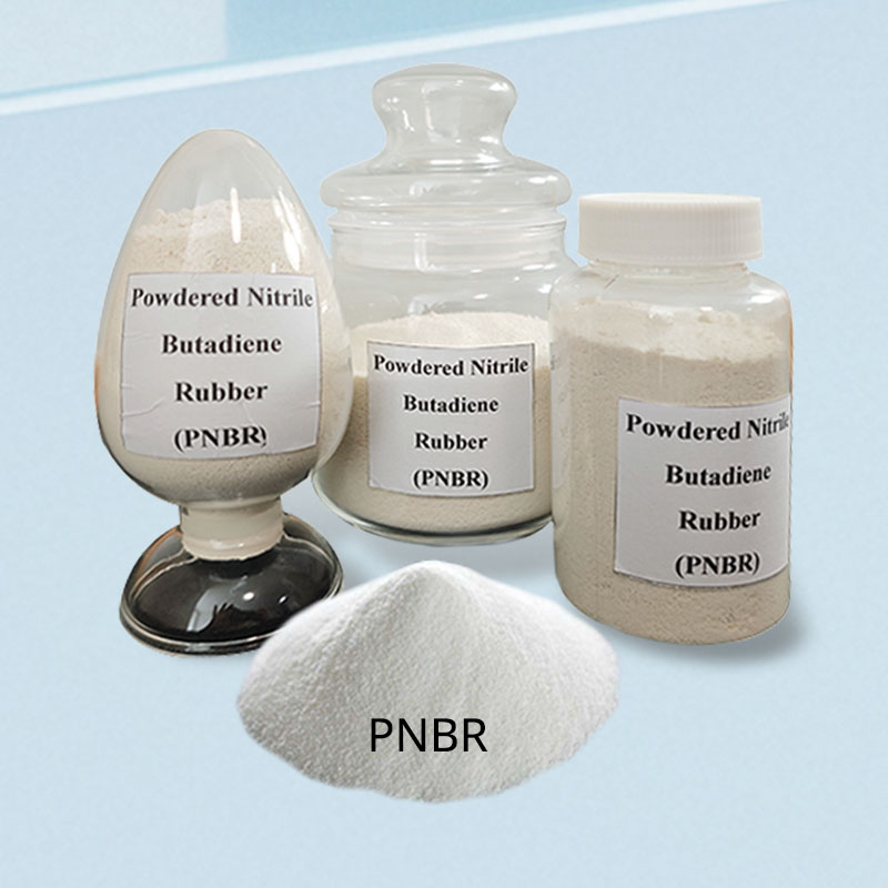 Pulbriline nitriilkumm