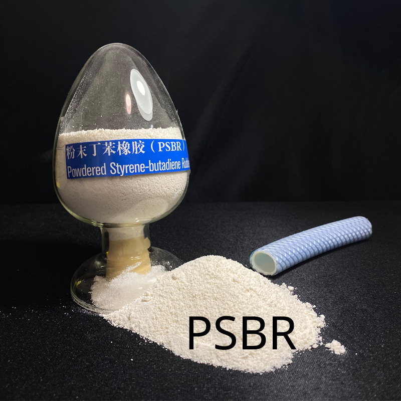 Pulbriline stüreen‑butadieenkumm